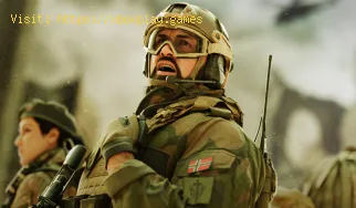 Cómo recoger radios soltadas por miembros de AQ neutralizados en Warz