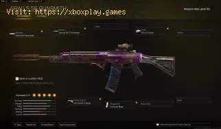 mejor Loadout de HCR 56 en Warzone 2 temporada 1