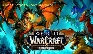 Comment réparer l'instance WoW Dragonflight introuvable Erreur d