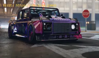 Cómo no quedar atrapado en Need For Speed Unbound