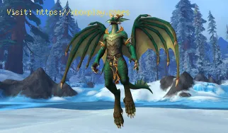 Comment déplacer la barre d'endurance dans WOW Dragonflight ?