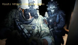 How To Hear Enemy Footsteps Louder in Modern Warfare 2