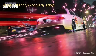 Cómo ganar Need For Speed Unbound más dinero