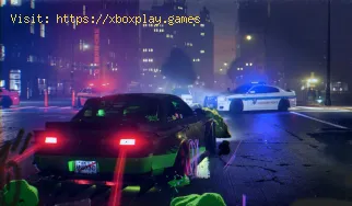 Cómo desactivar efectos en Need For Speed Unbound