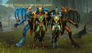 Réponses des plaines dans WoW Dragonflight
