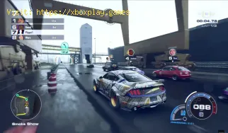 Mejor método de derrape en Need For Speed Unbound