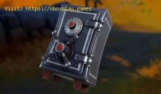 Where to find and open safes in Fortnite