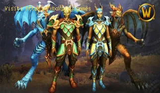 Comment réparer le bug des présages et de l'encens WoW Dragonfl