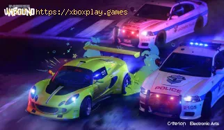 Cómo actualizar el coche en Need For Speed Unbound
