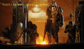 Wie steige ich in Warhammer 40000 Darktide auf?