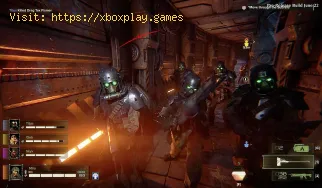 Wie schalte ich den Eviscerator in Warhammer 40K Darktide frei?
