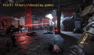 Wie behebt man den Warhammer 40K Darktide-Error code 2003, 2007?