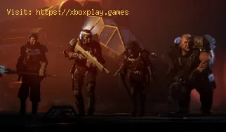 Wie lade ich Freunde in Warhammer 40K Darktide ein?