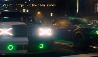 Cómo perder a la policía en Need for Speed Unbound