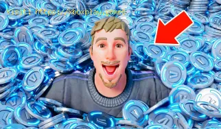 How to Get MrBeast Skin in Fortnite