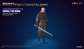 How to Get Geralt of Rivia in Fortnite Chapter 4 Season 1