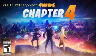 Where to Find The Citadel in Fortnite Chapter 4 Season 1