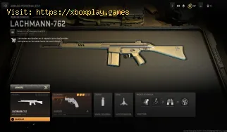 mejor loadout Lachmann-762 en Warzone 2 temporada 1