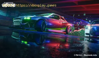 Cómo obtener el cuerno rocoso ASAP en Need for Speed Unbound