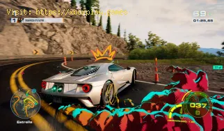 El auto más rápido en Need For Speed Unbound
