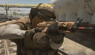 mejor loadout de RAPP H en Warzone 2 temporada 1