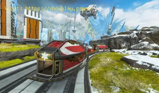 Wie funktioniert Winter Express in Apex Legends?