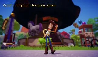 Cómo desbloquear a Woody en Disney Dreamlight Valley