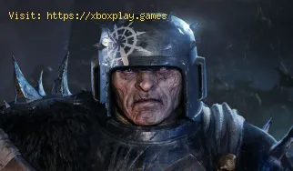 Wie behebt man den Warhammer 40K Darktide vom Server getrennten Fehler
