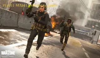 Cómo jugar el modo de juego Duos en Warzone 2