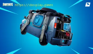 Where to find All Reboot Van in Fortnite Chapter 4 Season 1