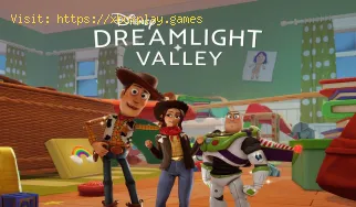 Cómo llegar al reino de Toy Story en Disney Dreamlight Valley