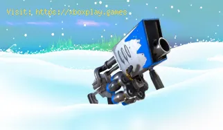 How to Make a Snowball in Fortnite Chapter 4 Season 1