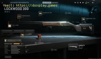 Best Lockwood 300 loadout in Modern Warfare 2 Season 1