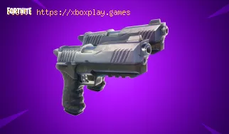 Where To Find Tactical Pistol in Fortnite Chapter 4 season 1