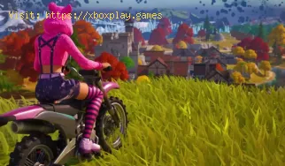 Where to find All Gas Stations in Fortnite Chapter 4 Season 1