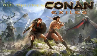 Wie behebt man den Fehler „Conan Exiles ungültige eindeutige ID“?