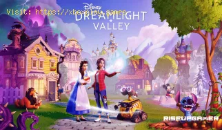 Cómo hacer el encantamiento cebo de pesca milagroso en Disney Dreamli