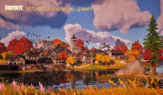 Where to Find Breakwater Bay in Fortnite Chapter 4 Season 1?