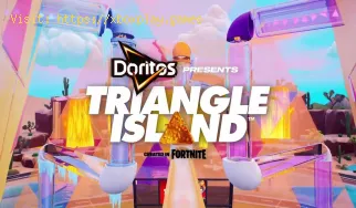 Where to Find All Doritos Triangle Island chest in Fortnite