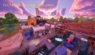 Where to Find Slappy Shores in Fortnite Chapter 4 Season 1?