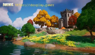 Where to Find Shattered Slabs in Fortnite Chapter 4 Season 1?