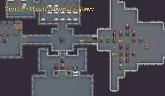 Cómo hacer una biblioteca en Dwarf Fortress