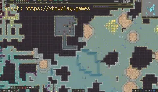 Cómo llenar agujeros en Dwarf Fortress