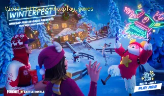 How to Get All Fortnite Winterfest 2022 Skins