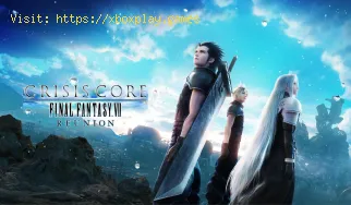 Cómo evitar el combate en FFVII Crisis Core