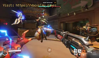 Cómo arreglar Overwatch 2 no muestra la lista de amigos o una nueva s