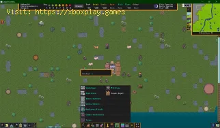 Cómo enterrar a los muertos en Dwarf Fortress