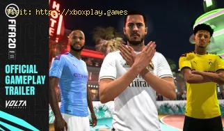 FIFA 20: Come vincere a Volta: consigli e suggerimenti.