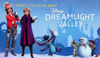 Cómo obtener el compañero zorro en Disney Dreamlight Valley