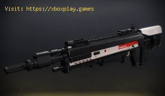 Wie bekomme ich Exotic Pulse Rifle Review Zero in Destiny 2?